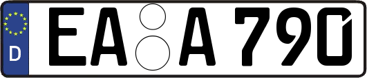 EA-A790