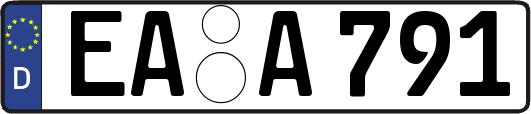 EA-A791