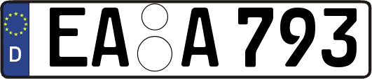 EA-A793