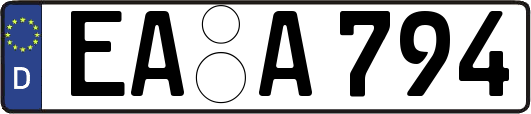 EA-A794