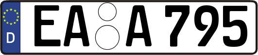 EA-A795