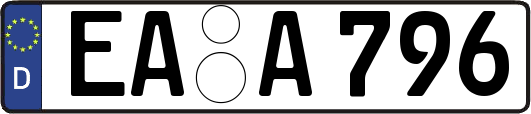 EA-A796