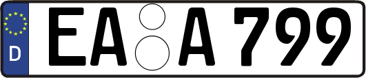EA-A799