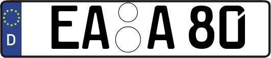 EA-A80