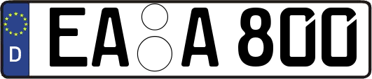 EA-A800