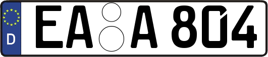 EA-A804