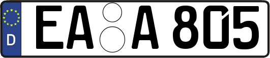 EA-A805