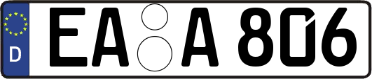 EA-A806