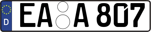 EA-A807