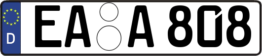 EA-A808