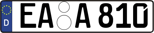 EA-A810