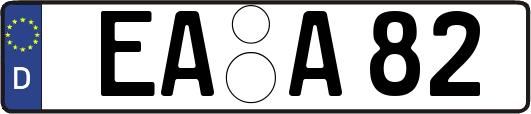 EA-A82