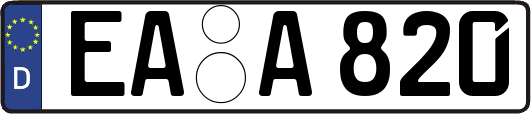 EA-A820