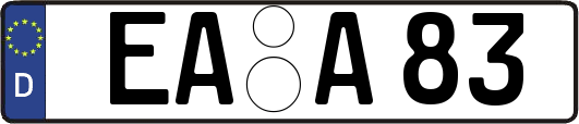 EA-A83