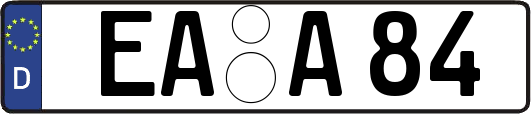 EA-A84