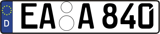 EA-A840