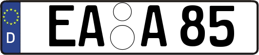 EA-A85