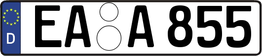 EA-A855