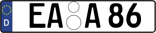 EA-A86