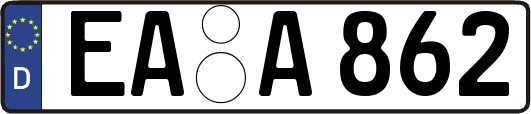 EA-A862