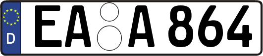EA-A864