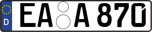 EA-A870