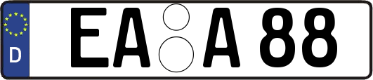 EA-A88