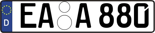 EA-A880