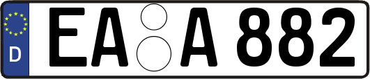 EA-A882