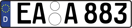 EA-A883