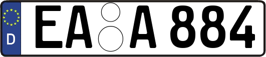 EA-A884