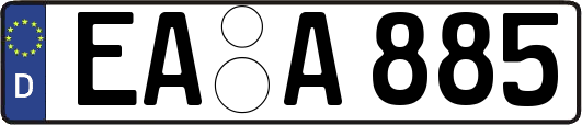 EA-A885