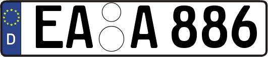 EA-A886