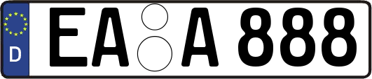 EA-A888