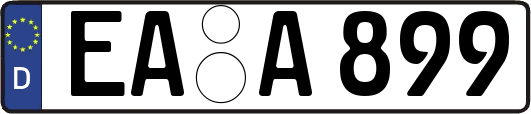 EA-A899