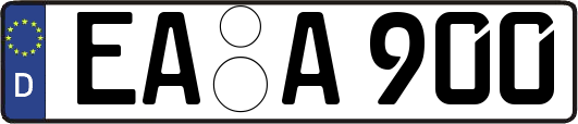 EA-A900