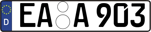 EA-A903