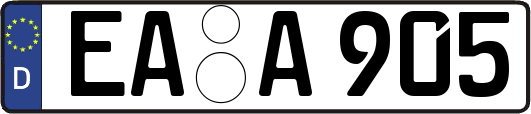 EA-A905