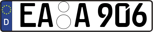 EA-A906
