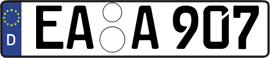 EA-A907