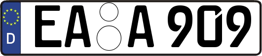EA-A909