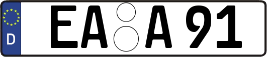 EA-A91