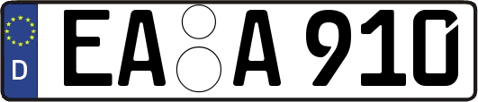 EA-A910
