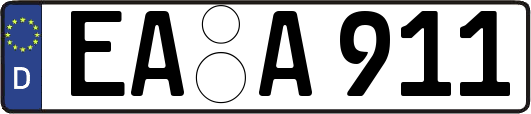 EA-A911