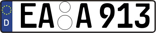 EA-A913