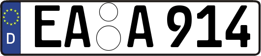 EA-A914