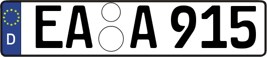 EA-A915