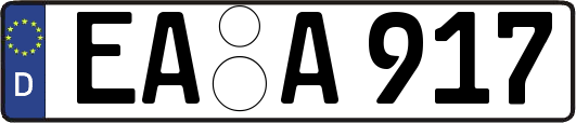 EA-A917
