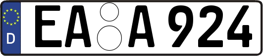 EA-A924