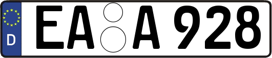 EA-A928